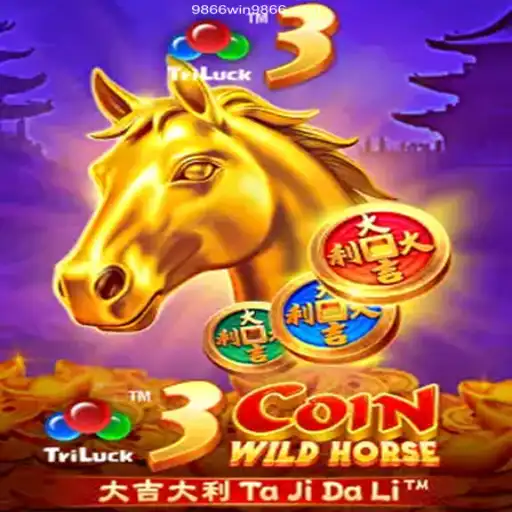 Exploring 3CoinWildHorse: A Thrilling Experience in Digital Gaming